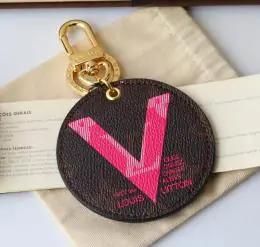 louis vuitton lv key holder and boucle de sac s_12621a1